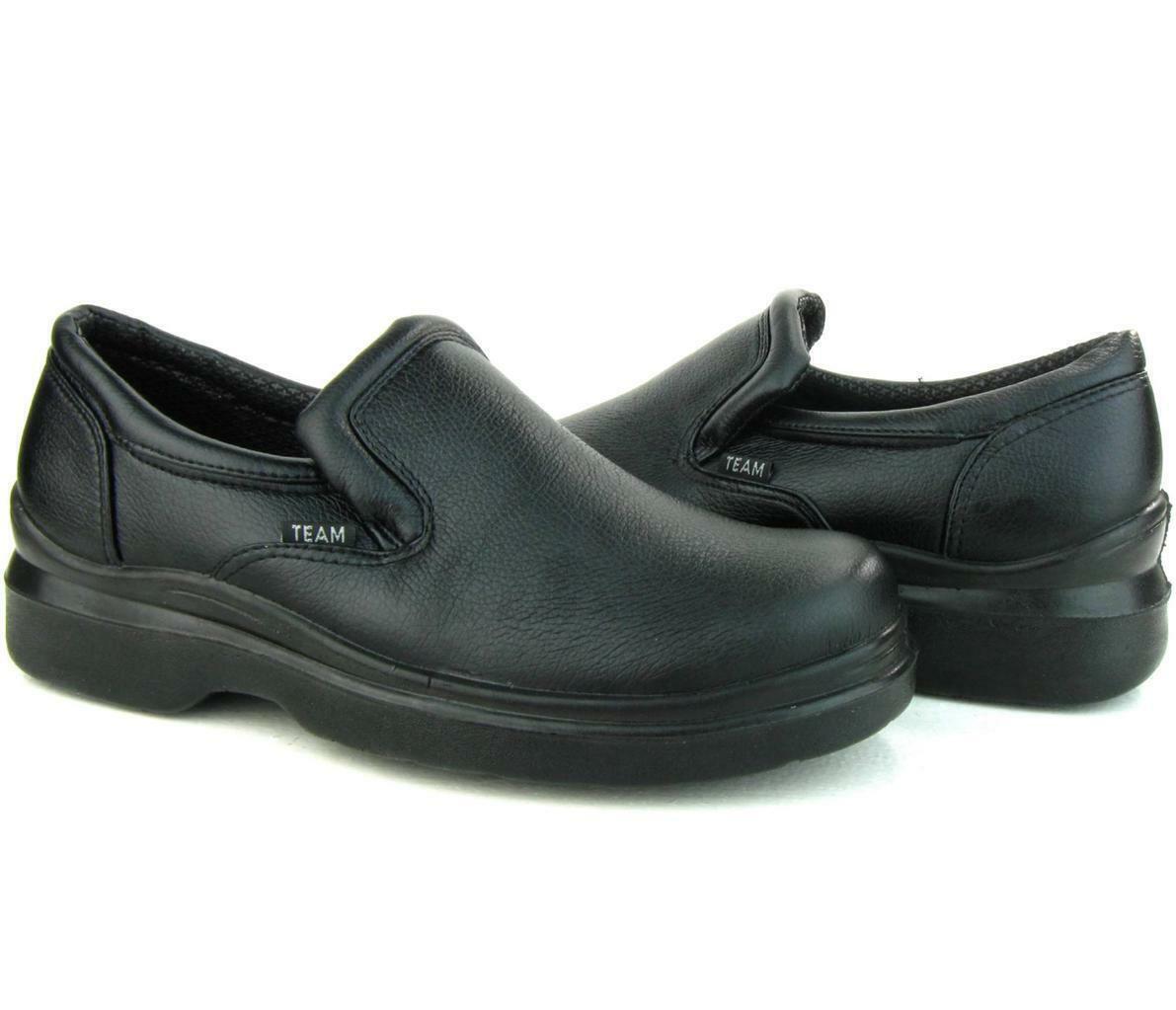 Men's Restaurant Oil Resistant Kitchen Non Skid Slip Resistant Work Shoes |  eBay