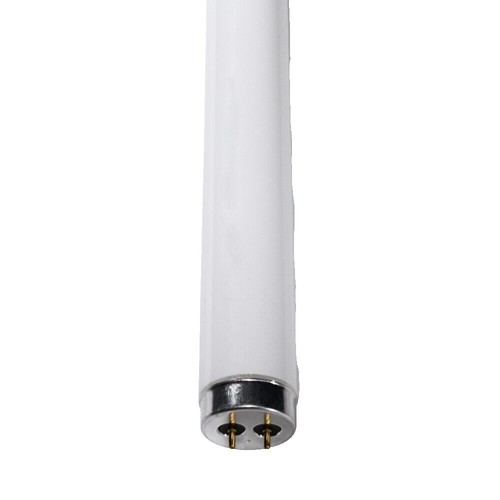 Metalux 4 Ft. 2-Bulb Fluorescent T12 Strip Light Fixture SSF240 Metalux SSF240 80083517541