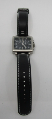 Montre Mercedes-Benz Homme TA1318 Quartz Chrono - Cadran Noir - Étanche 50m