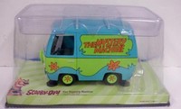 Johnny Lightning, 383-05, The Mystery Machine, Scooby Doo, 1:18 Scale Johnny Lightning, 383-05, The Mystery Machine, Scooby Doo, 1:18 Scale