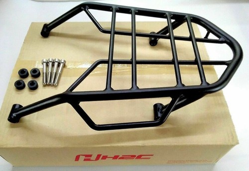 REAR RACK GENUINE LUGGAGE CARGO H2C FIT FOR HONDA CRF300L 300 RX RALLY 2020-2025 - Picture 2 of 11