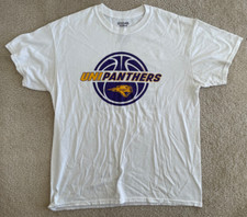 Northern Iowa Panthers Casey's Shirt Men's Large L UNI Gildan DryBlend General