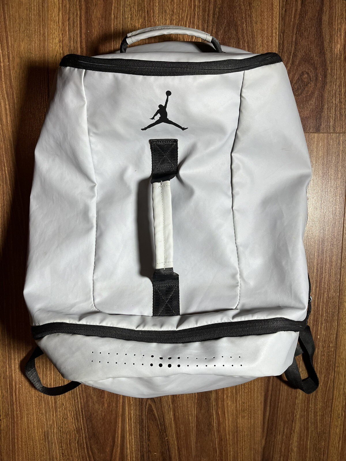 Nike air Jordan Jumpman Top load Loader Backpack mult… Gem