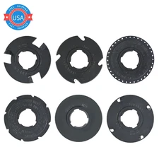 Optional Seed Plate Set fits EarthWay 60010 Garden Seeder 1001-B