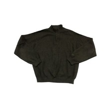 Mens Classy Cutter  Buck Quarter Zip -1802