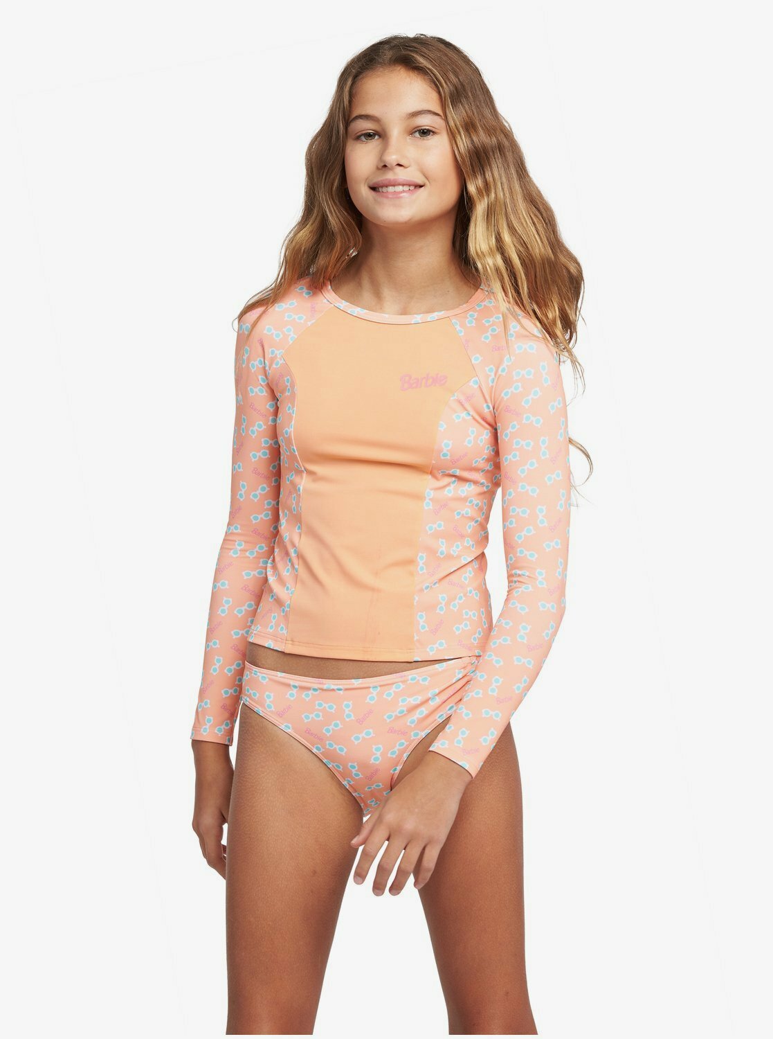 roxy barbie swim
