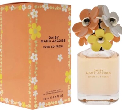 Marc Jacobs Daisy Ever So Fresh 2.5 oz Eau de Parfum Spray