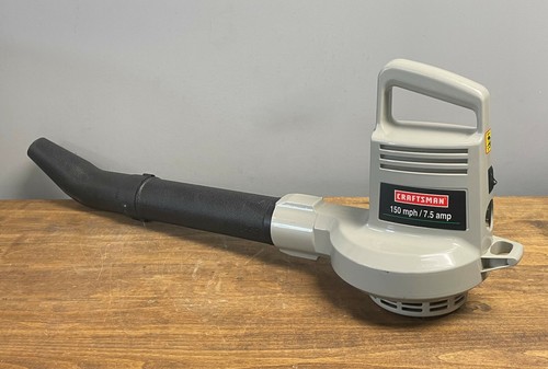 Craftsman 358.799343 Corded Electric 