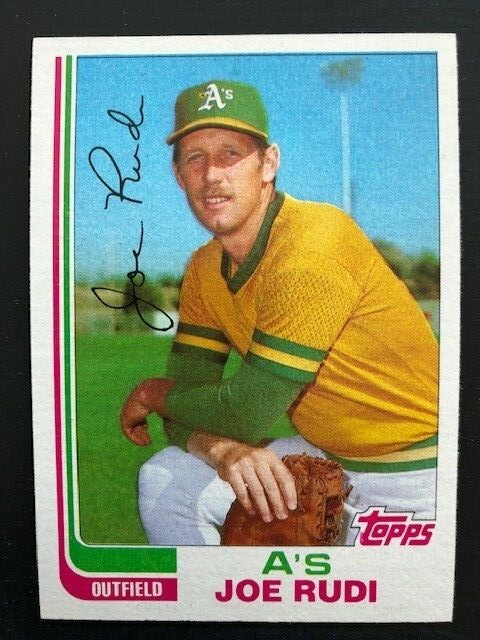 1982 Topps Traded Complete Your Set Baseball Card U Pick List NM-MT FLAT SHIP.63 - Picture 96 of 124