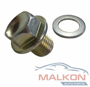 Genuine Mazda 2 3 6 MX-5 CX-3 5 7 Sump Drain Plug LFE510404 and 