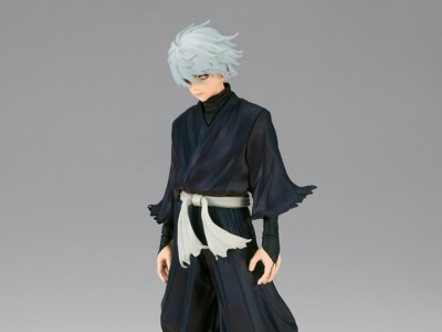 BANDAI Hell's Paradise Anime DXF Gabimaru Action Figure Statue Toy