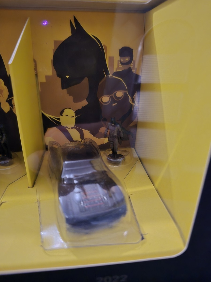 Hot Wheels Batmobile 85&deg; Anniversario - 1:64 - Collezione 2024