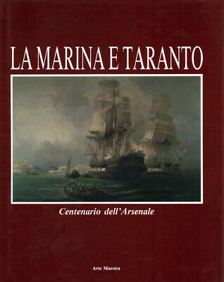 La marina e Taranto - s.a. (Arte Maestra) [1989]