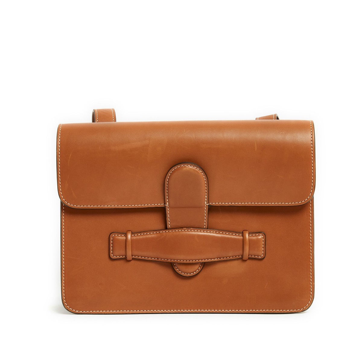 Céline by Phoebe Philo Sac Symmetrical 2018 Gold leather Shoulder 
