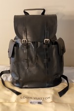 Louis Vuitton X Supreme Christopher 