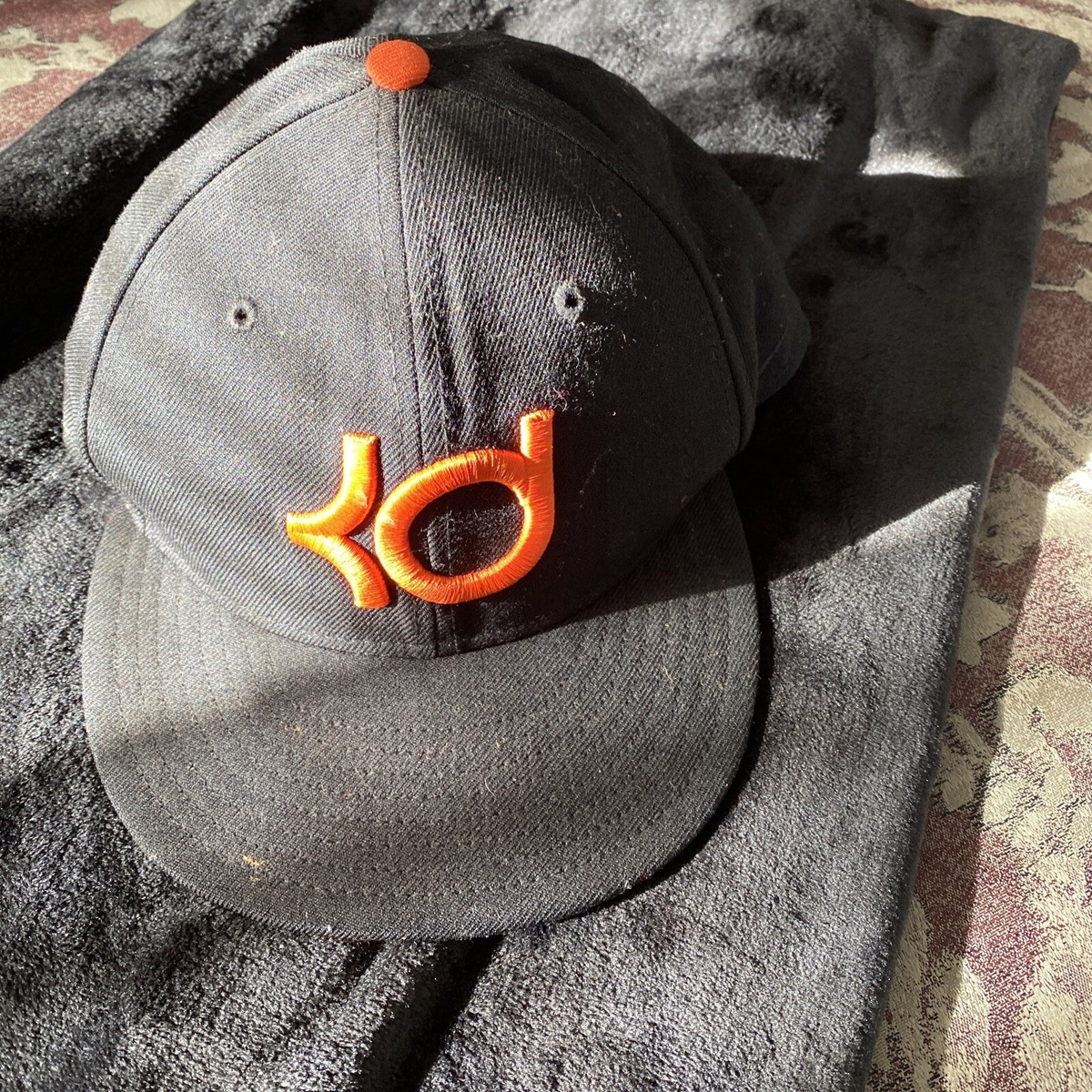 kevin durant nike hat
