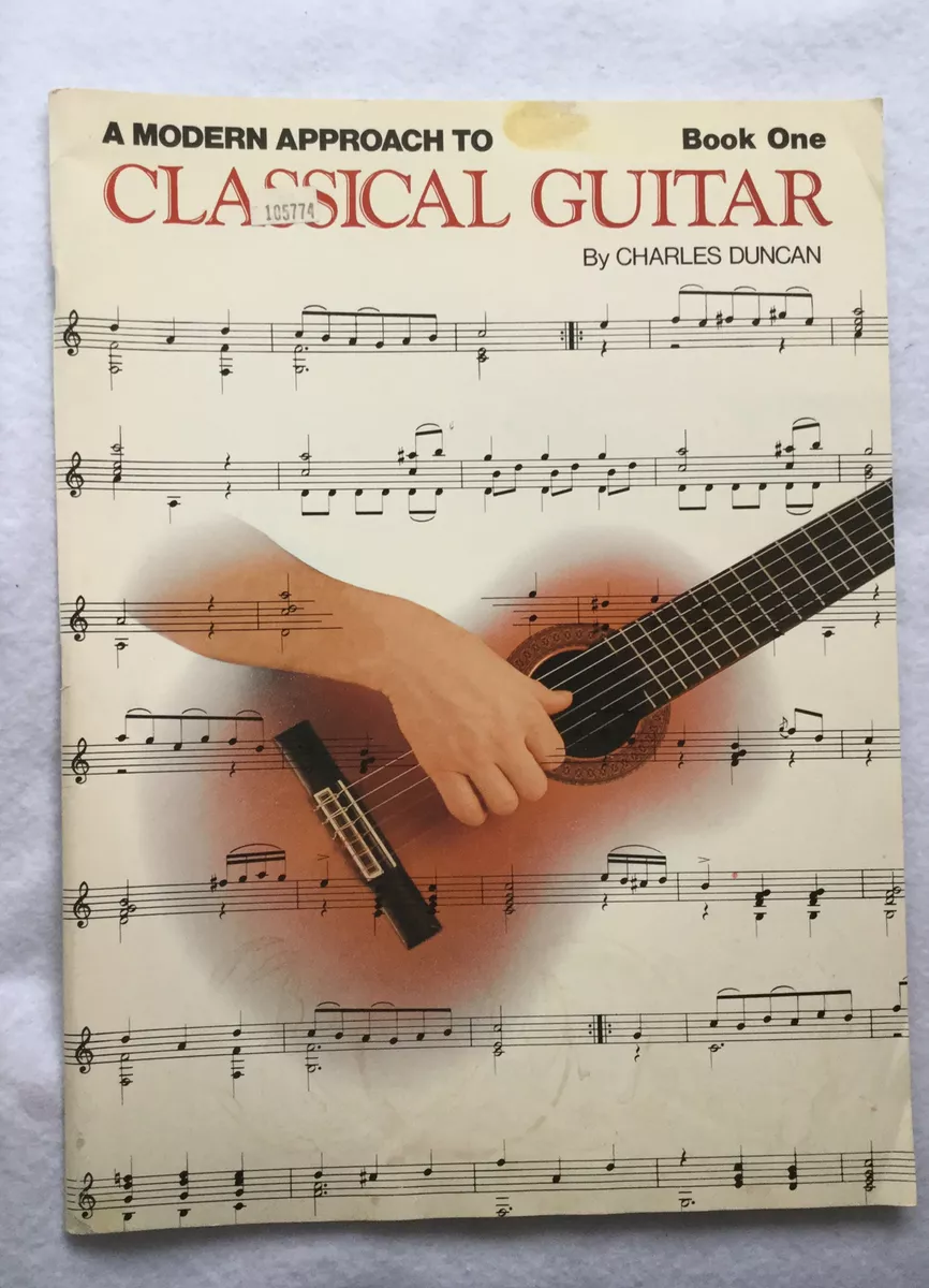 Charles on sale duncan guitar