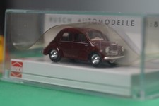 Busch 46500 -Renault 4 CV - "Cremeschnittchen"  - NEUWARE !
