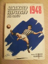 Almanacco illustrato del calcio 1948