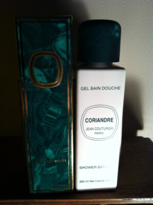 CORIANDER JEAN COUTURIER