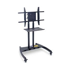 Luxor FP3500 Adjustable-Height Rotating LCD TV Stand  Mount