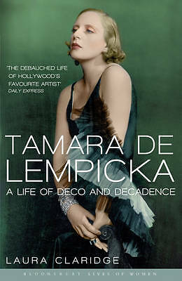 Tamara De Lempicka by Laura Claridge (Paperback, 2010)