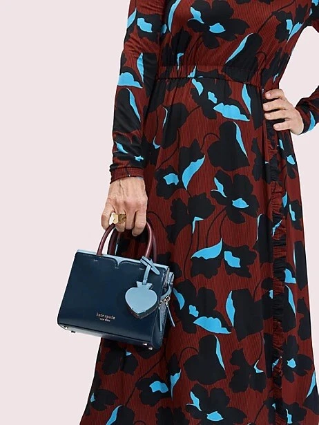 Spencer satchel kate spade hot sale