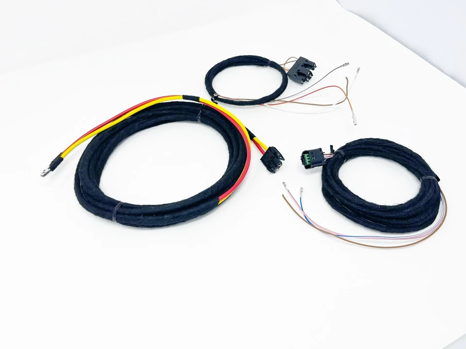 Smart Roadster Soft Top Retrofit Wiring Loom - Image 2 of 3