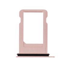 Sim Card Tray for iPhone 7 - Rose Gold