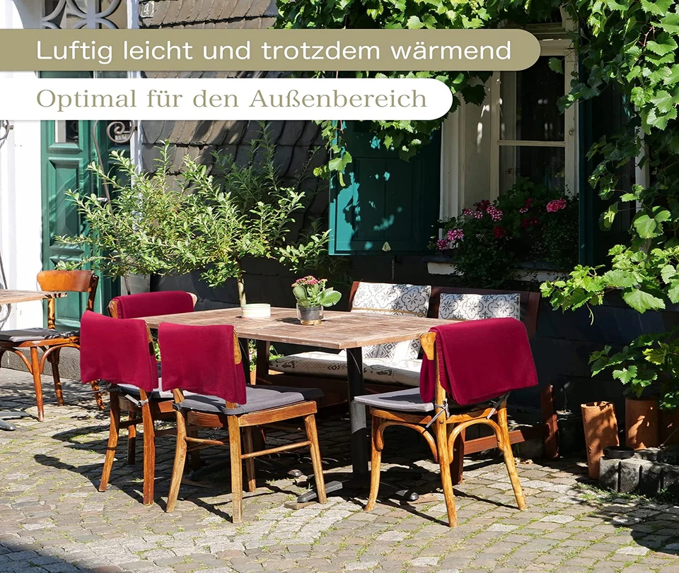 KiGATEX 2er Pack Fleecedecke Polar Fleecedecke 130x160 cm Oeko-Tex zertifiziert - Bild 4 von 4