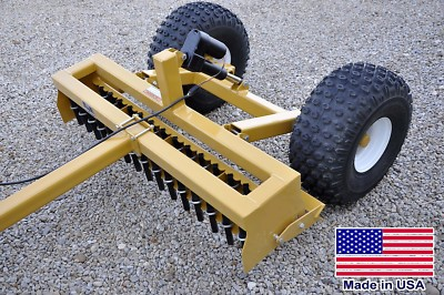 #ad 4ft Driveway GRADER Clevis Hitch Pull Behind ATV UTV ROV amp; Mower Compatible $6084.58