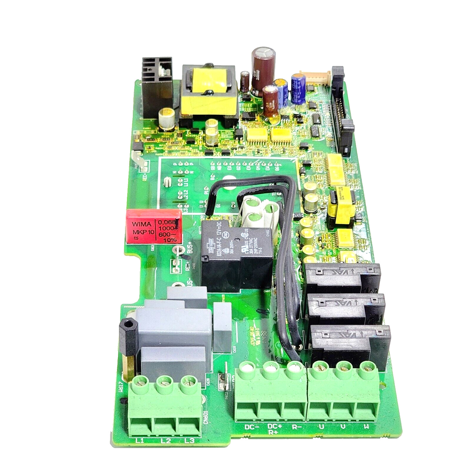 EATON A1113-02P-1002033376 DRIVE BOARD USED.