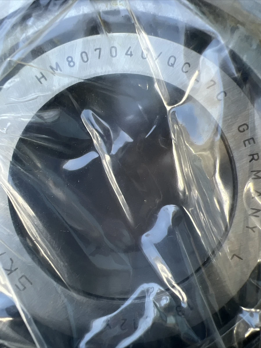SKF Bearing HM807010/QCL7C-00313Y-13312Y Renault (p) 5000685747 | eBay
