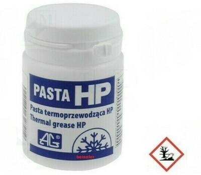 100 gr. Wärmeleitpaste 250°C Silikonpaste Thermalpaste Heatsink Paste CPU GPU