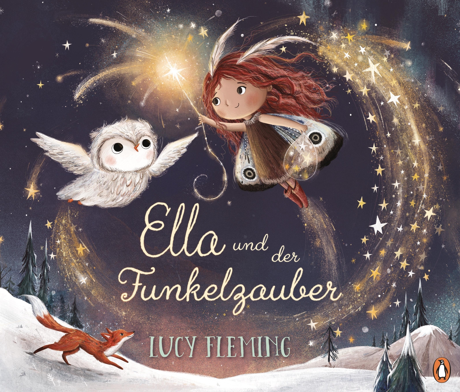 Thumbnail - Lucy Fleming Ella Und Der Funkelzauber