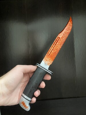 scream BUCK120 ナイフ The ORIGINAL SCREAM KNIFE! And it's Great!?!? Buck 120 - YouTube