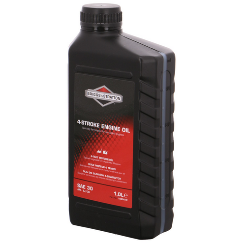 Motoröl Briggs & Stratton 4 Mal 4 Stroke Engine Oil SAE 30 0.5/0.6LT eBay