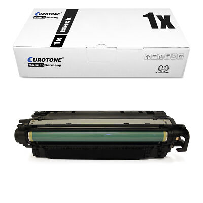 Eurotone Eco Toner SCHWARZ ersetzt HP 307A CE740A
