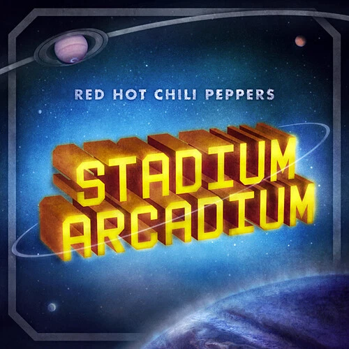 Red Hot Chili Peppers : Stadium Arcadium VINYL 12" Album 4 discs (2016) - Image 1 of 1