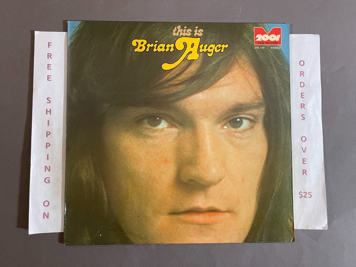 アナログLPセット　Brian Auger etc. s-l1200.jpg