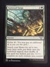 1x Vastwood Surge (133) Kamigawa Neon Dynasty Commander LP MTG Magic x1 MKE