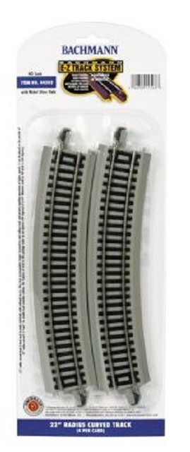bachmann nickel silver ez track