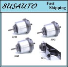 4PCS MOTOR & TRANS MOUNT FIT 2007-2008 GMC ACADIA 3.6L