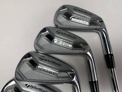 Taylormade 2017 P770 Iron Set 5-PW NS Pro 950 GH Stiff Steel