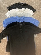 Lot of Mens Ralph Lauren Polo Shirts