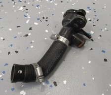 Radiator Filler Neck w/Cap & Hose 08-12 EX250 250R Ninja 250 13-17 EX300 300