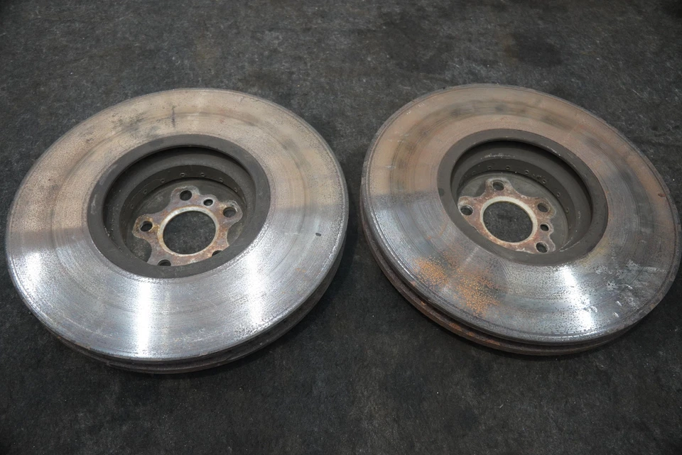 Juego Rotor Freno Disco Delantero Izquierdo Derecho 34116887397 BMW M850i G14 G15 G16 2019-24 Foto 4 de 4