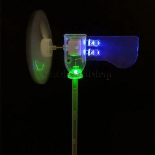 Markenlose Produkte zur Windernergienutzung