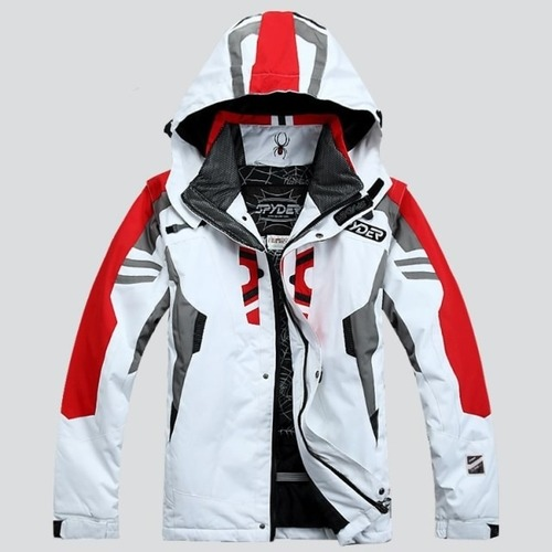 Men Ski Suit Hiking Skiing Outing Camping Equipment Ski Suit Jackets and Pants - Picture 12 of 25