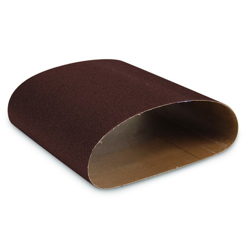 8"x19" EZ8 Drum Floor Sanding Belts Kit 40 60 80 100 120 Grit (2 each) - 10 Pack - Picture 4 of 6